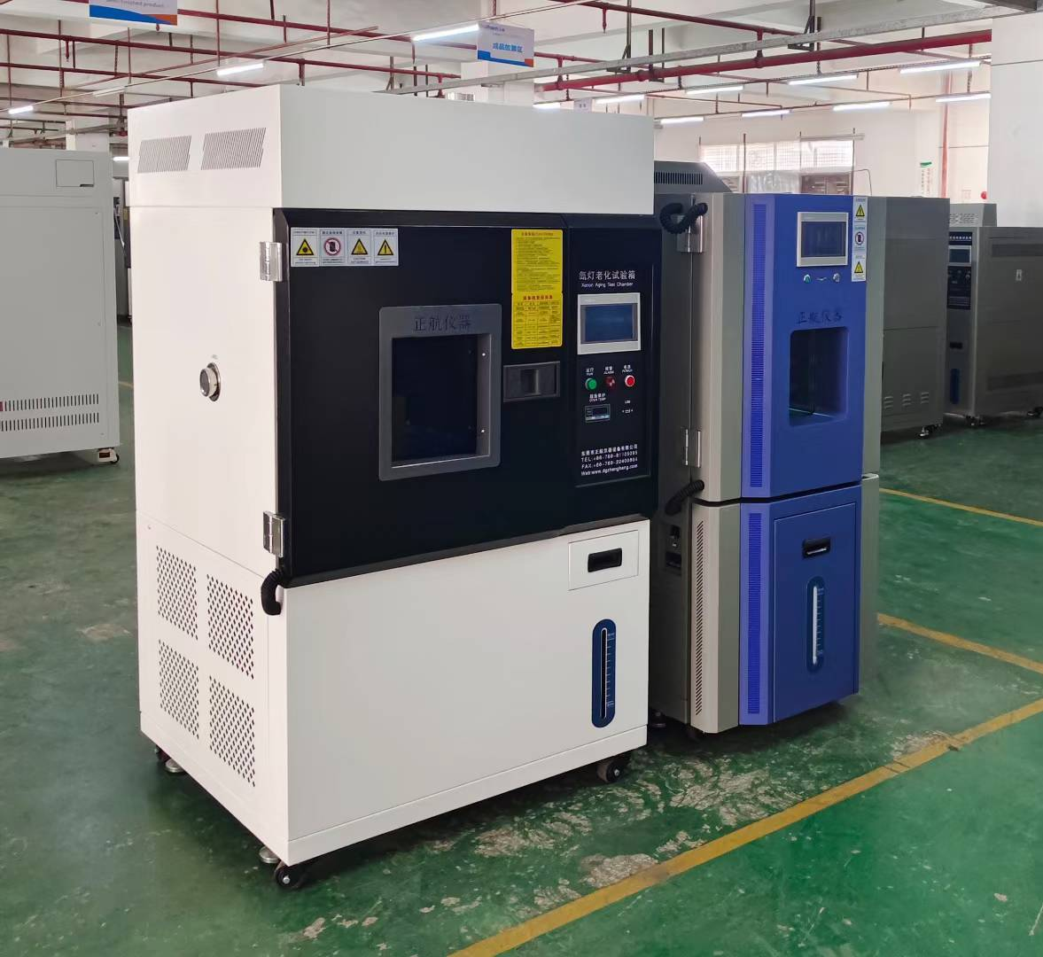 氙燈老化箱發貨云南交通規劃設計